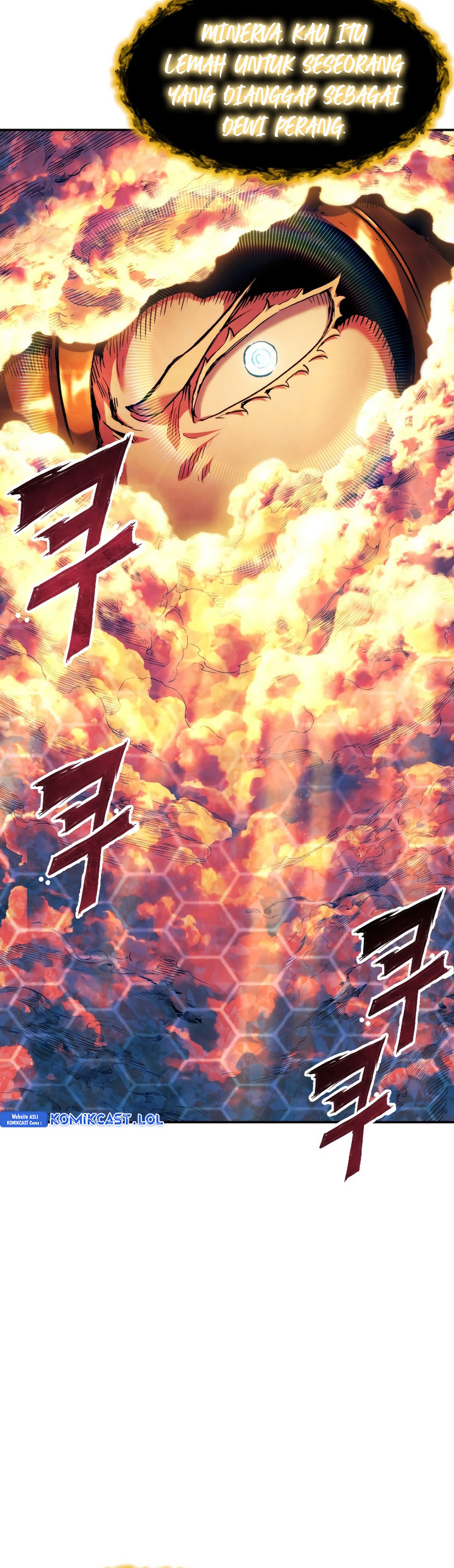 Return of the Broken Constellation chapter 96