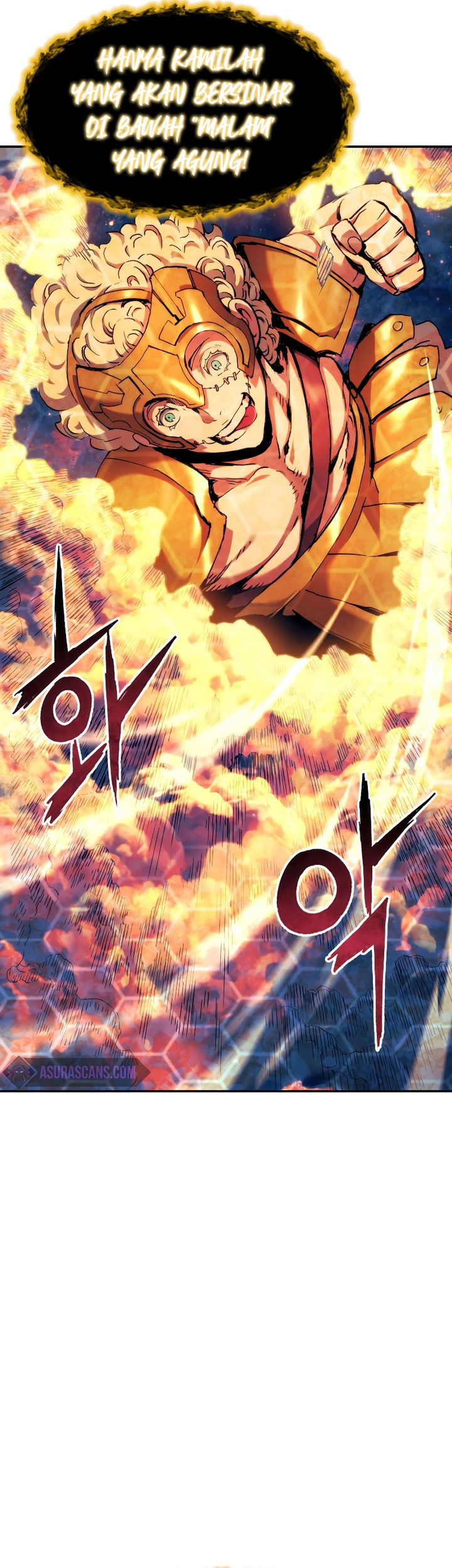 Return of the Broken Constellation chapter 96