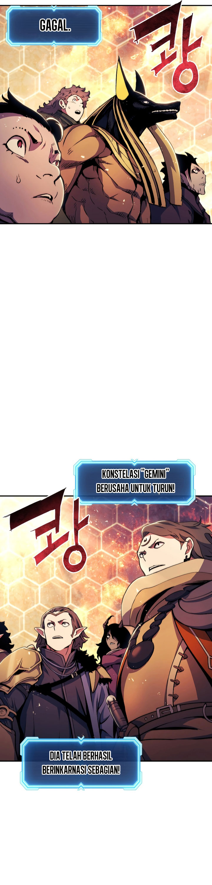 Return of the Broken Constellation chapter 96