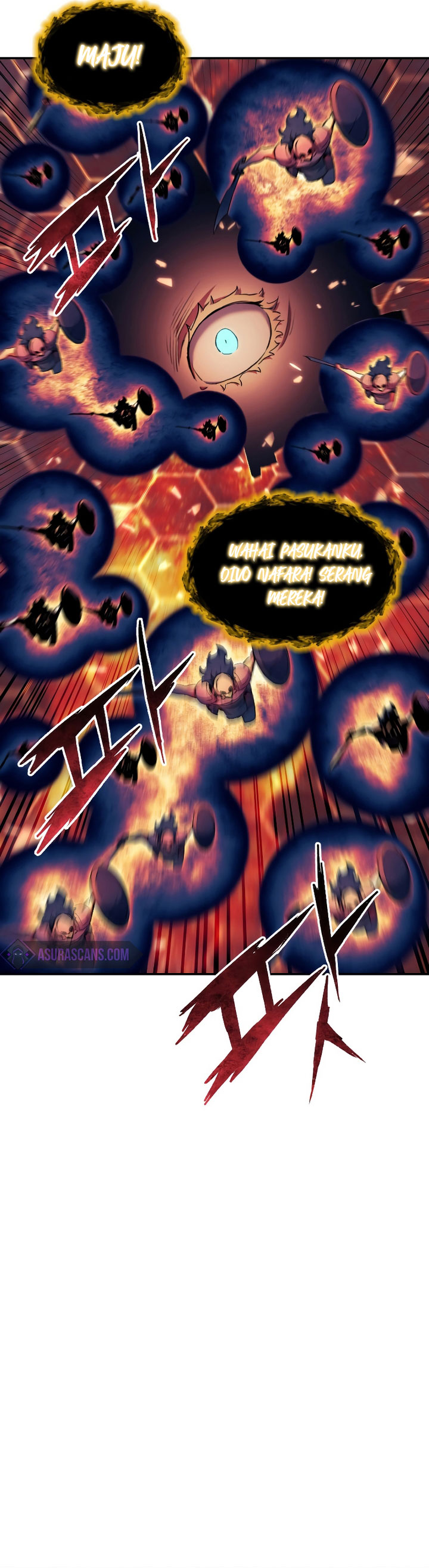 Return of the Broken Constellation chapter 96
