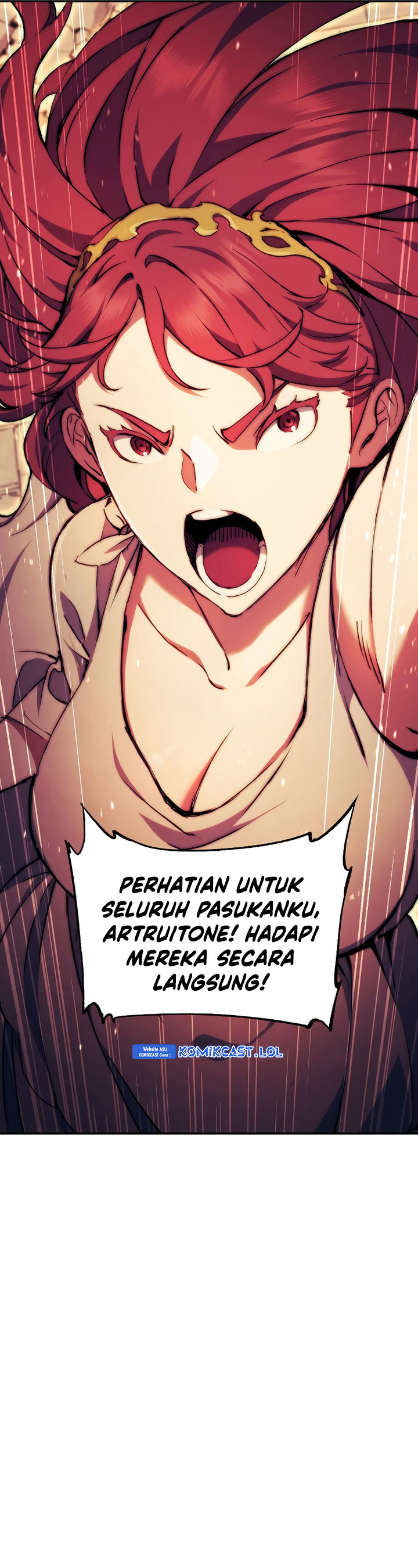 Return of the Broken Constellation chapter 96