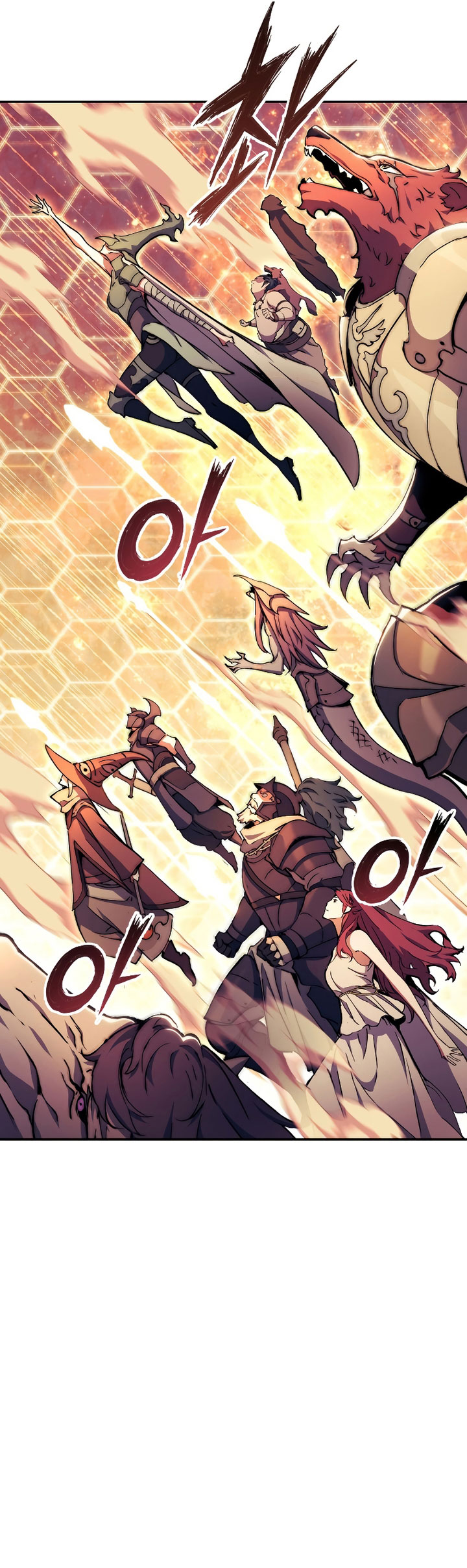 Return of the Broken Constellation chapter 96