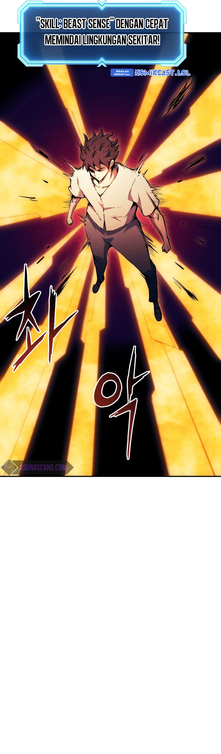 Return of the Broken Constellation chapter 96