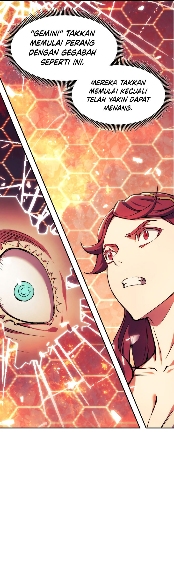 Return of the Broken Constellation chapter 96