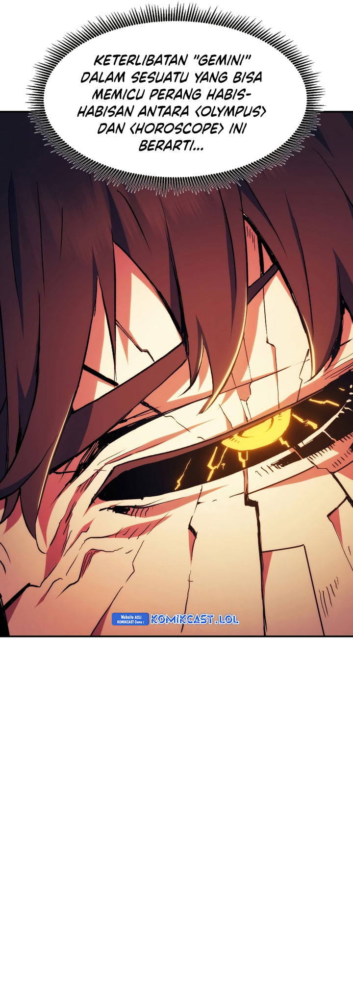 Return of the Broken Constellation chapter 96