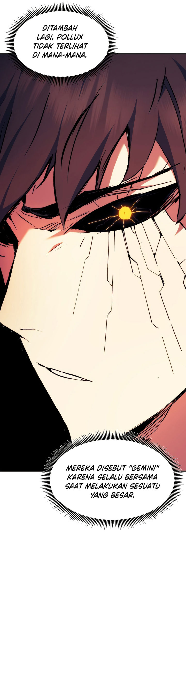 Return of the Broken Constellation chapter 96