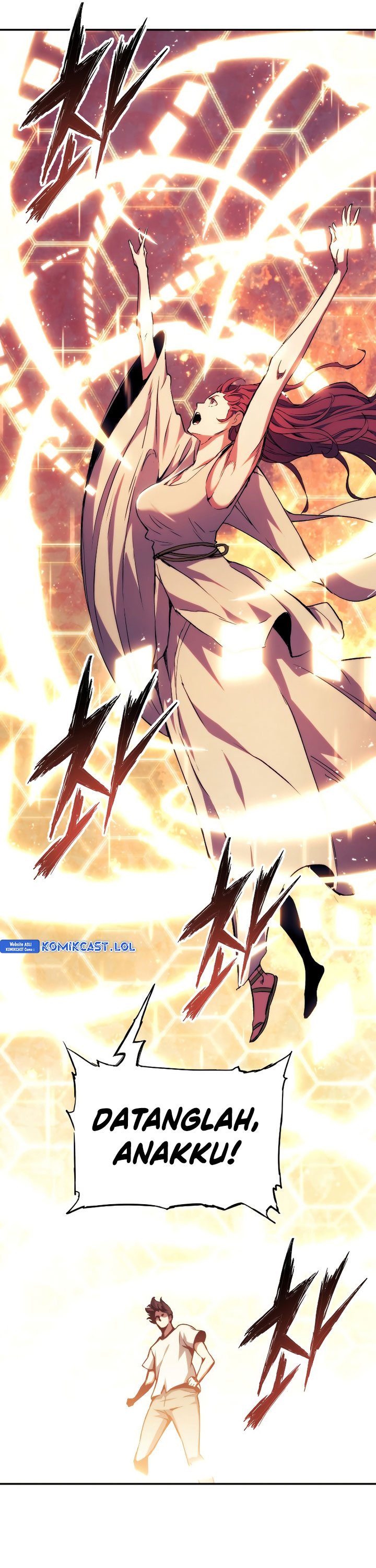 Return of the Broken Constellation chapter 96