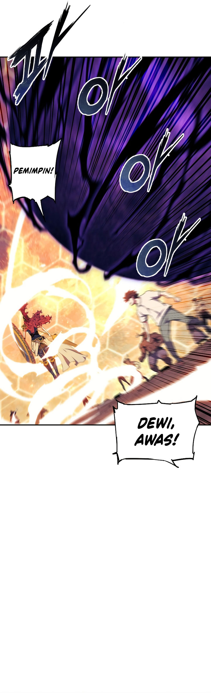 Return of the Broken Constellation chapter 96