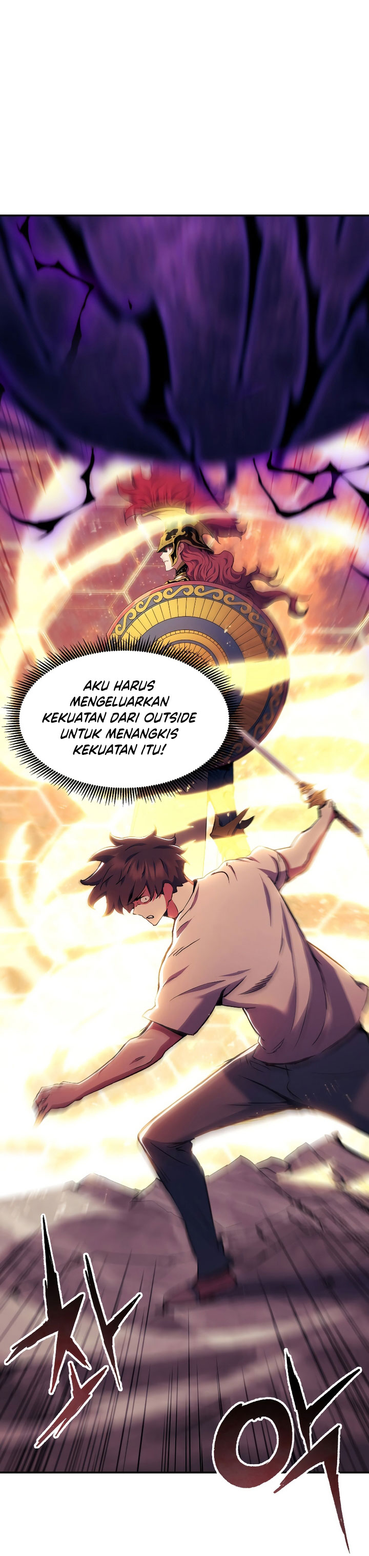 Return of the Broken Constellation chapter 96
