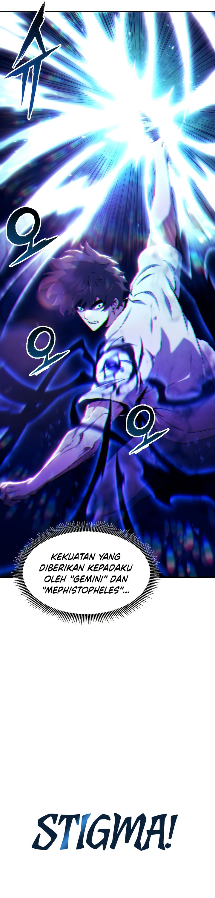 Return of the Broken Constellation chapter 96