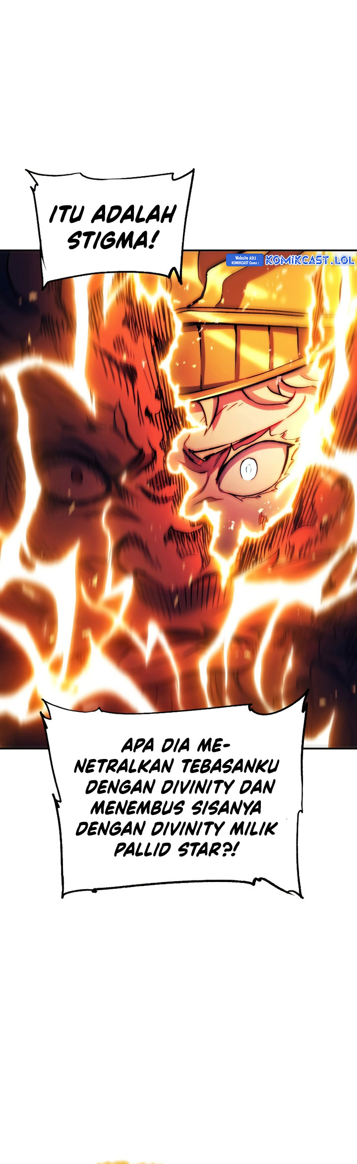 Return of the Broken Constellation chapter 96
