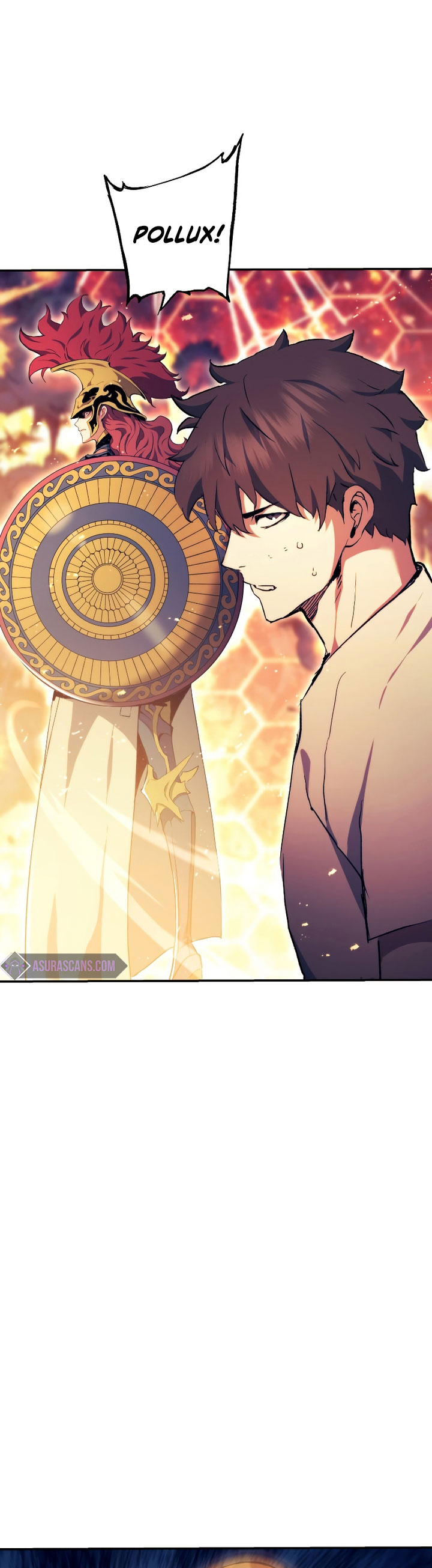 Return of the Broken Constellation chapter 97