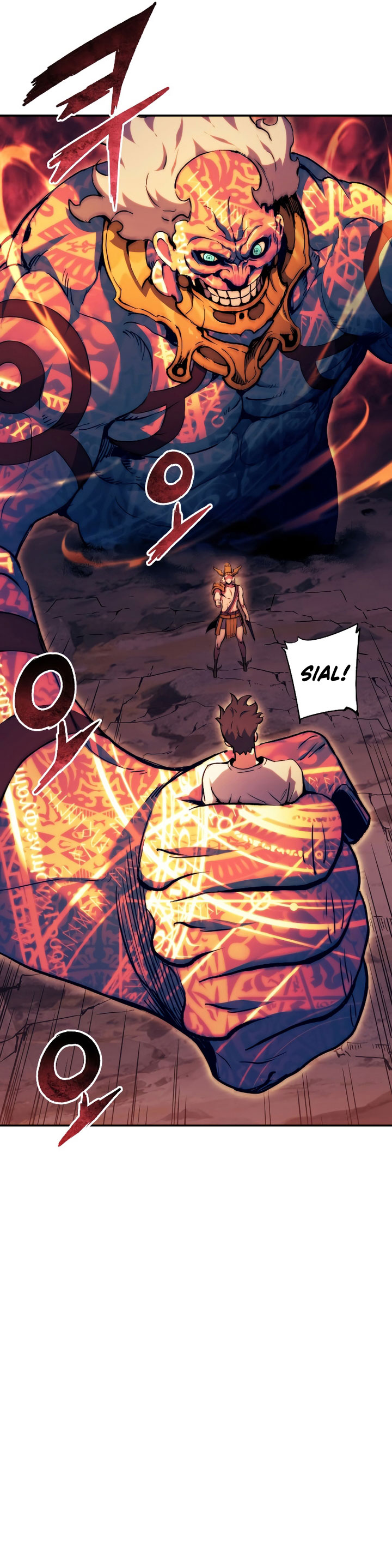 Return of the Broken Constellation chapter 97