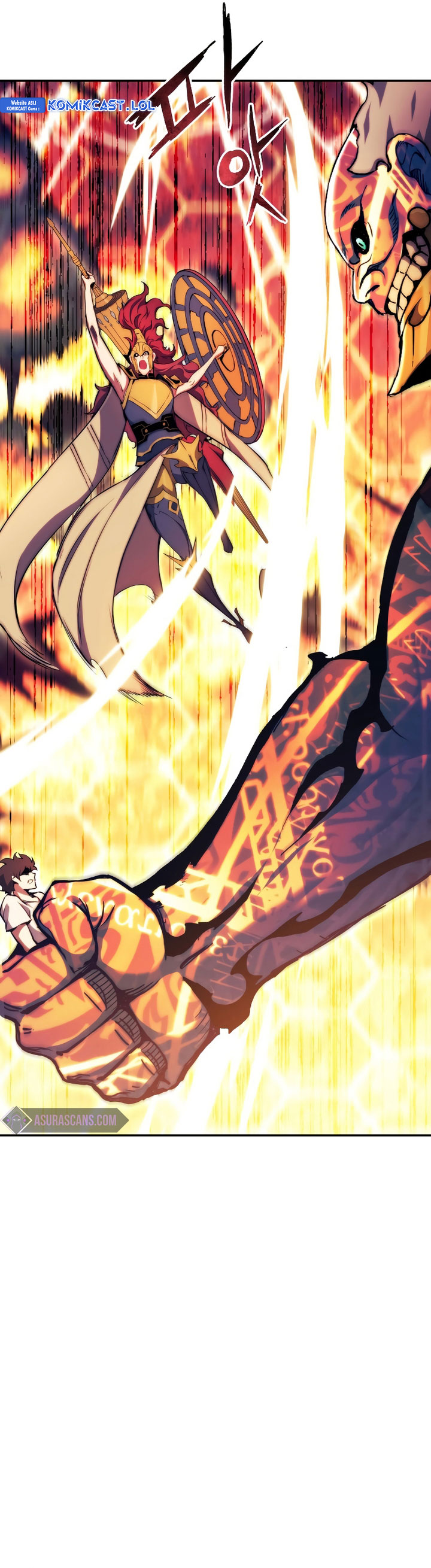 Return of the Broken Constellation chapter 97