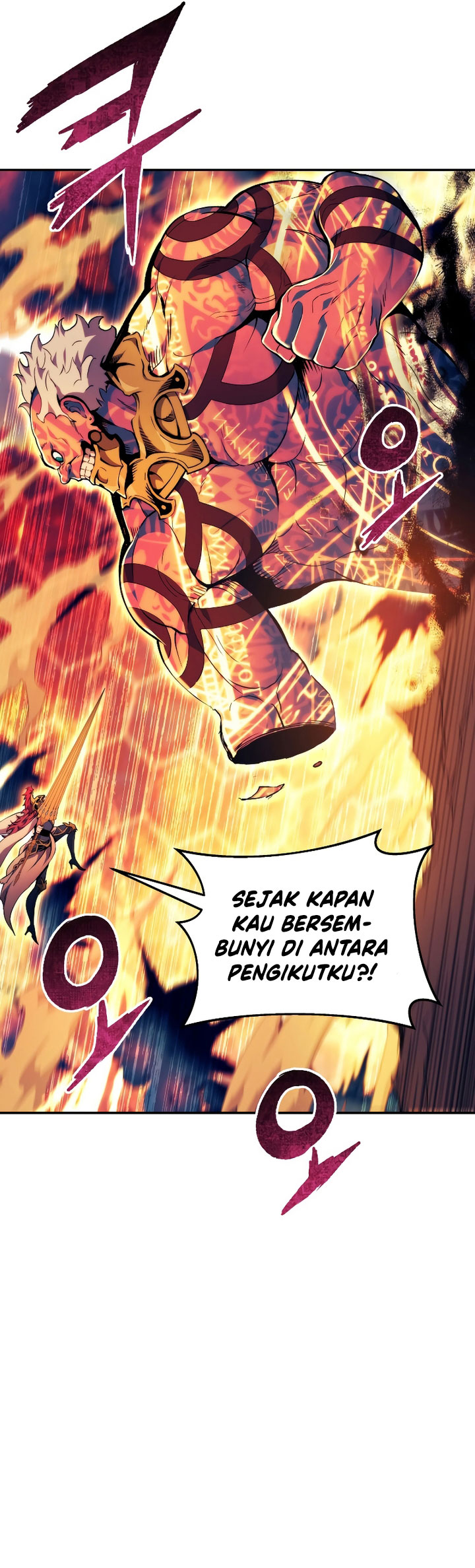 Return of the Broken Constellation chapter 97