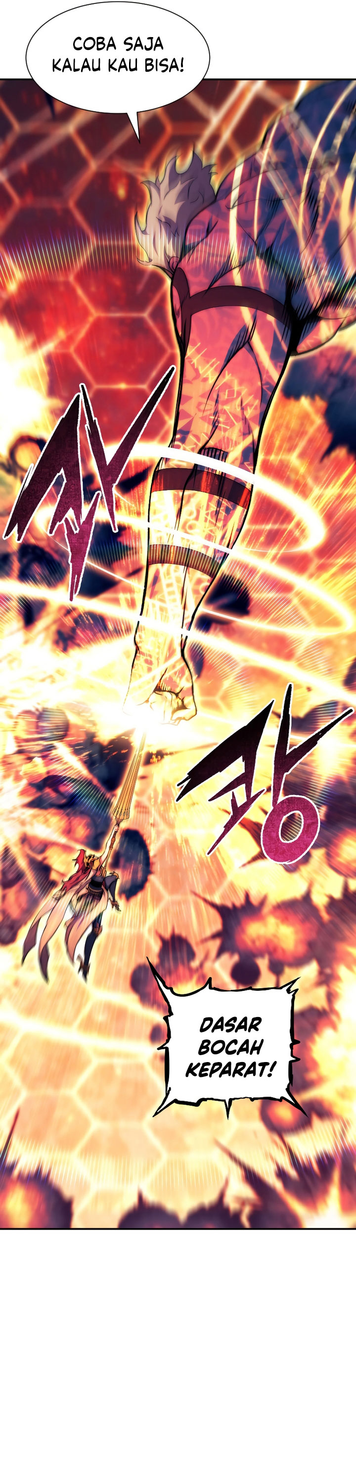 Return of the Broken Constellation chapter 97