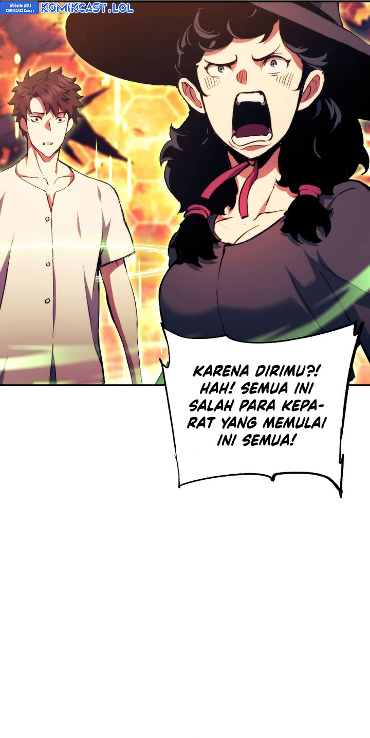 Return of the Broken Constellation chapter 97