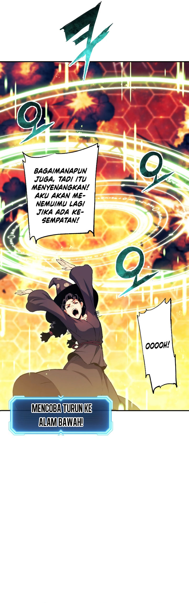 Return of the Broken Constellation chapter 97