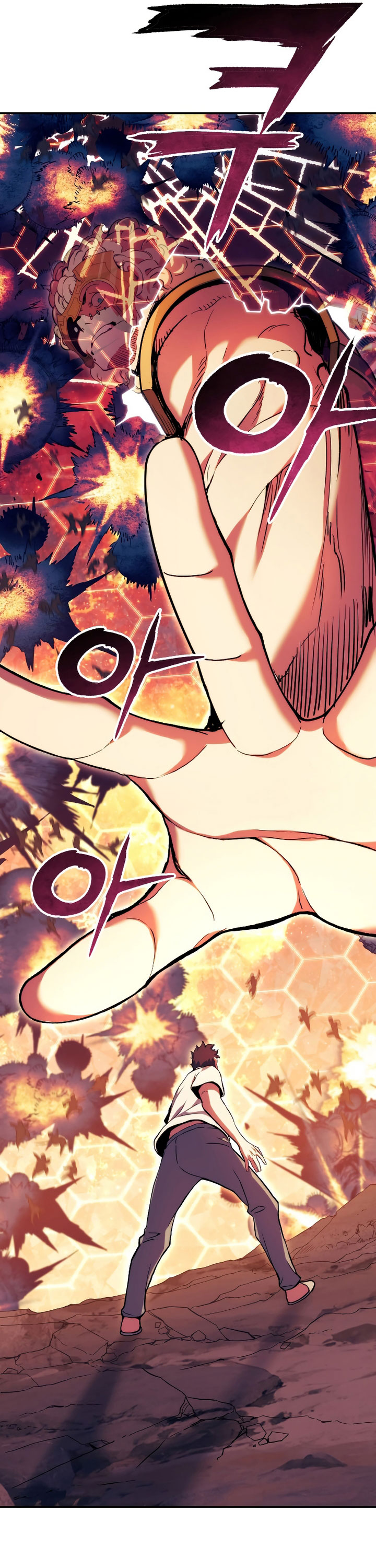 Return of the Broken Constellation chapter 97