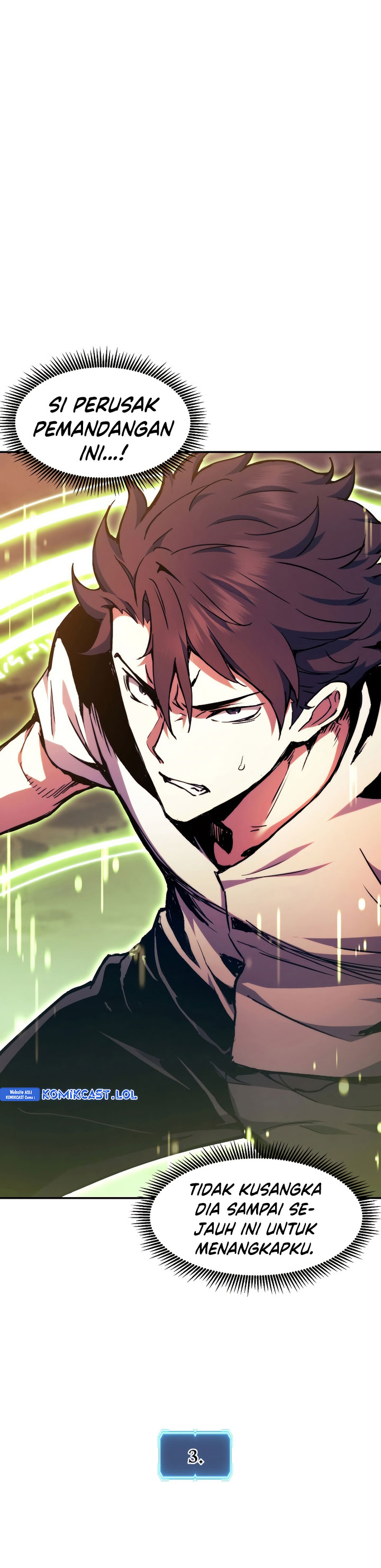 Return of the Broken Constellation chapter 97