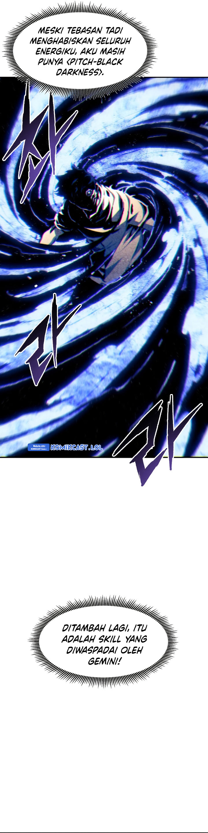 Return of the Broken Constellation chapter 97