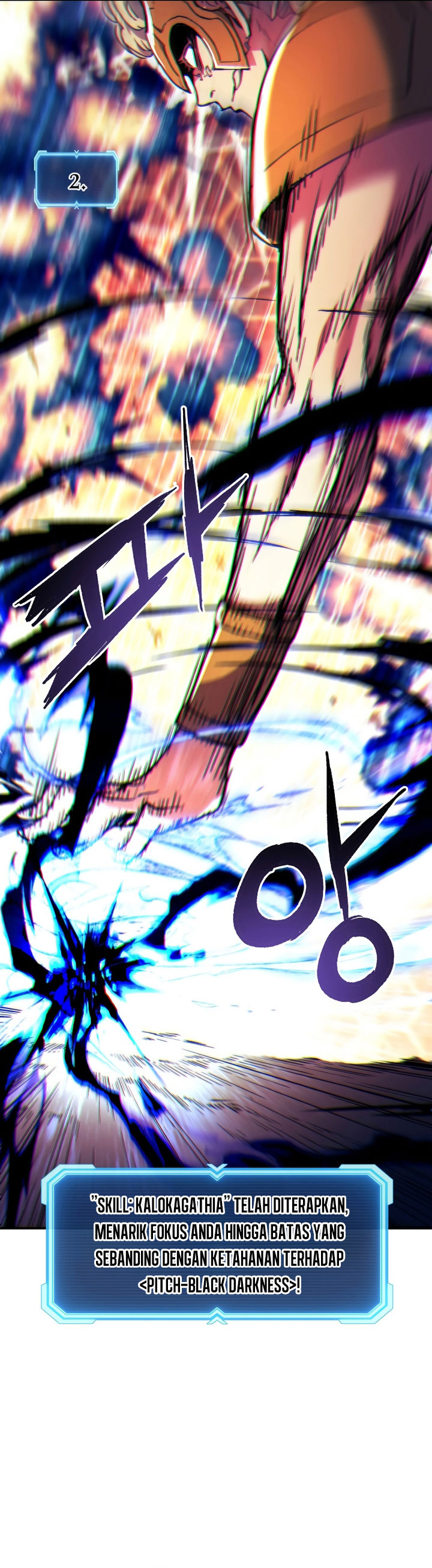 Return of the Broken Constellation chapter 97
