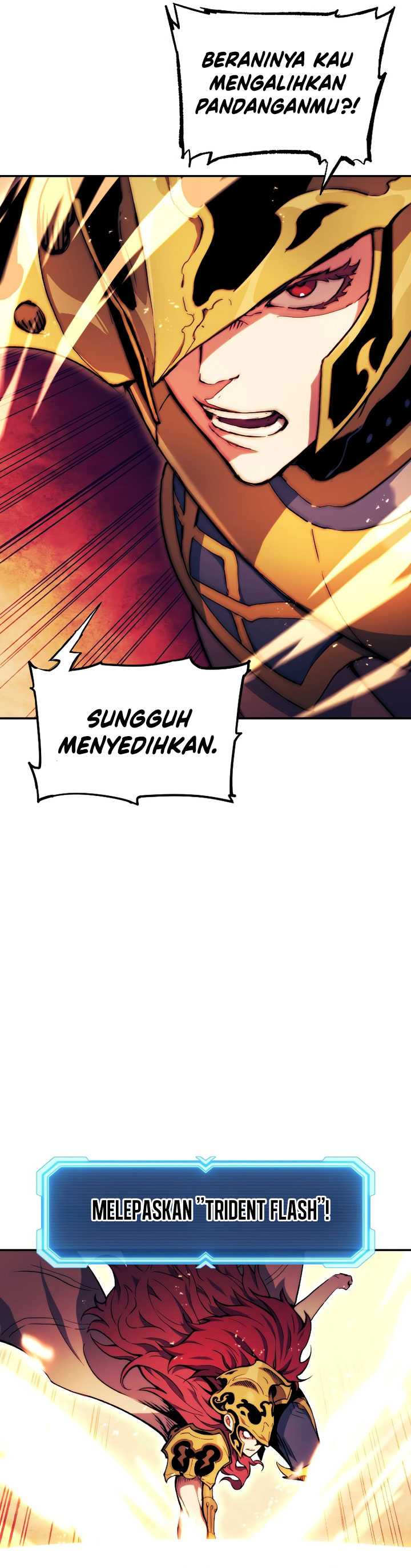 Return of the Broken Constellation chapter 97