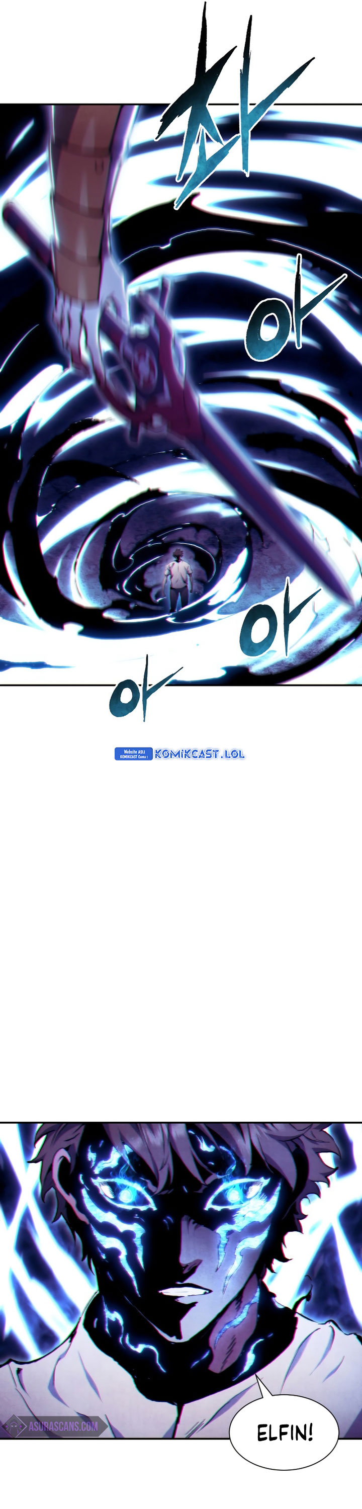 Return of the Broken Constellation chapter 97