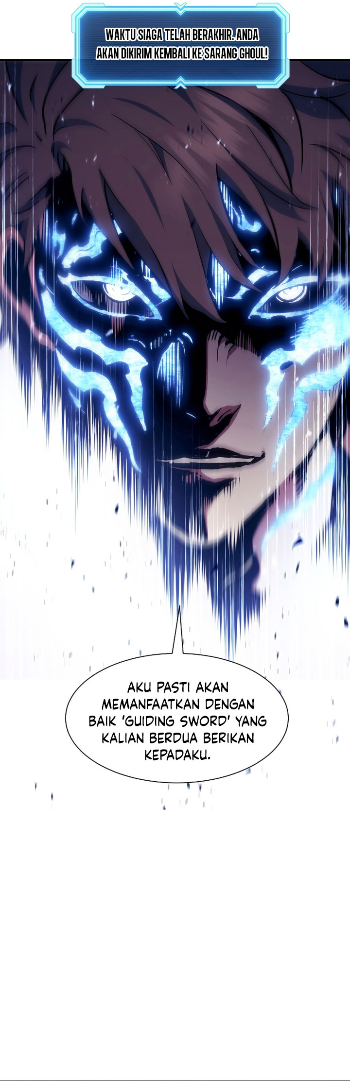 Return of the Broken Constellation chapter 97