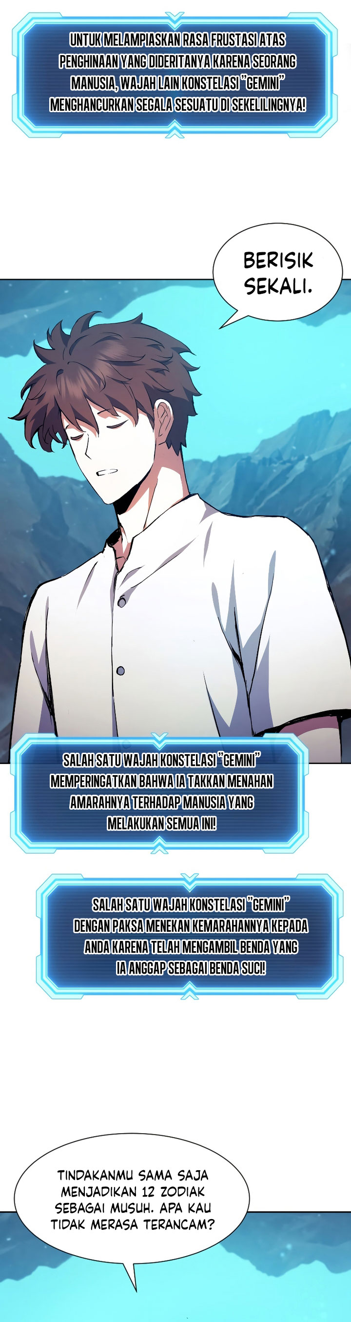 Return of the Broken Constellation chapter 97