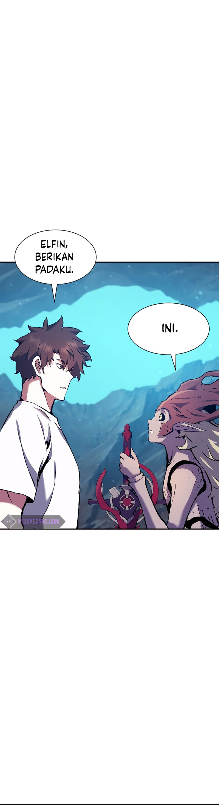 Return of the Broken Constellation chapter 97