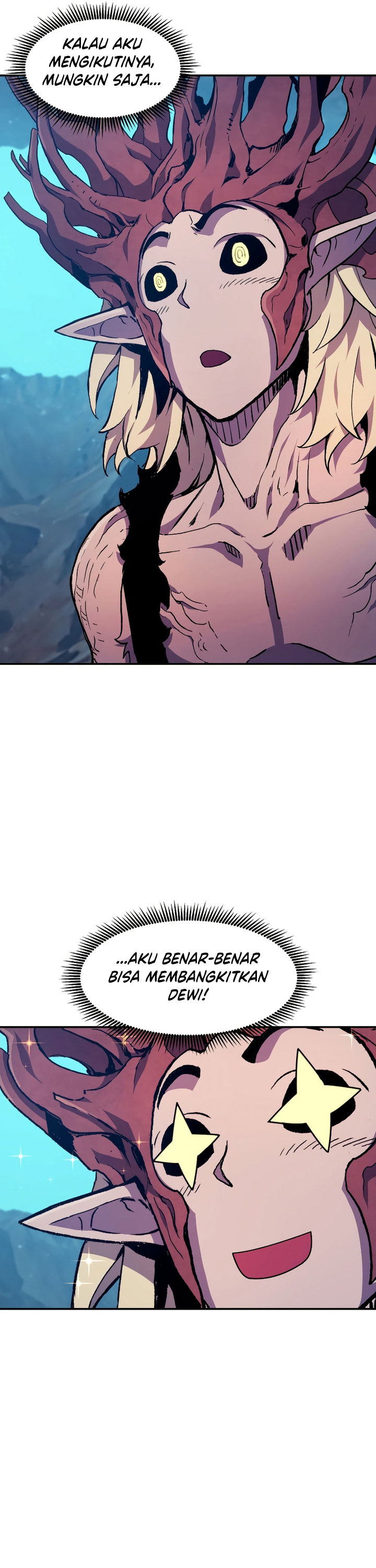 Return of the Broken Constellation chapter 97
