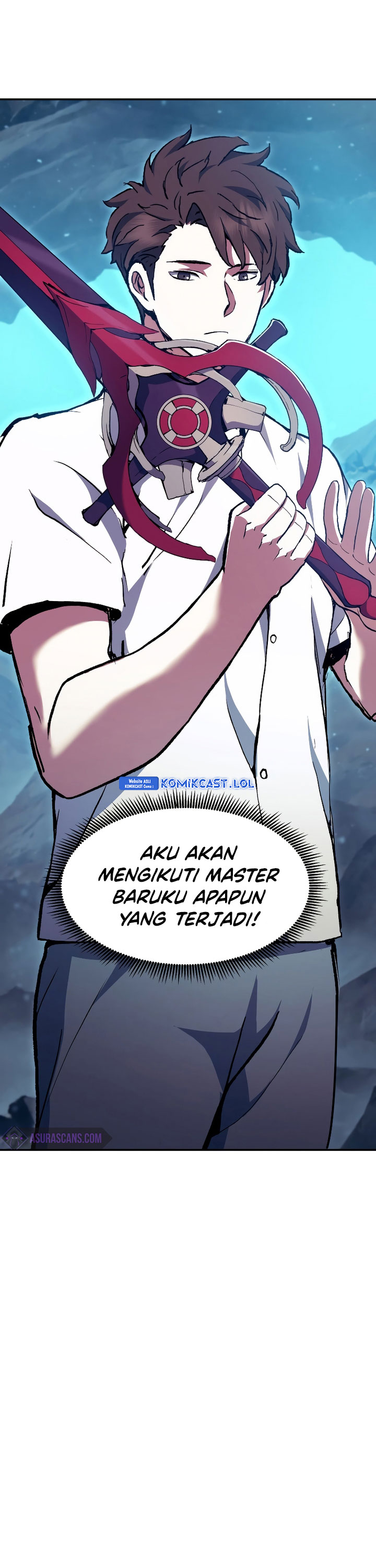 Return of the Broken Constellation chapter 97