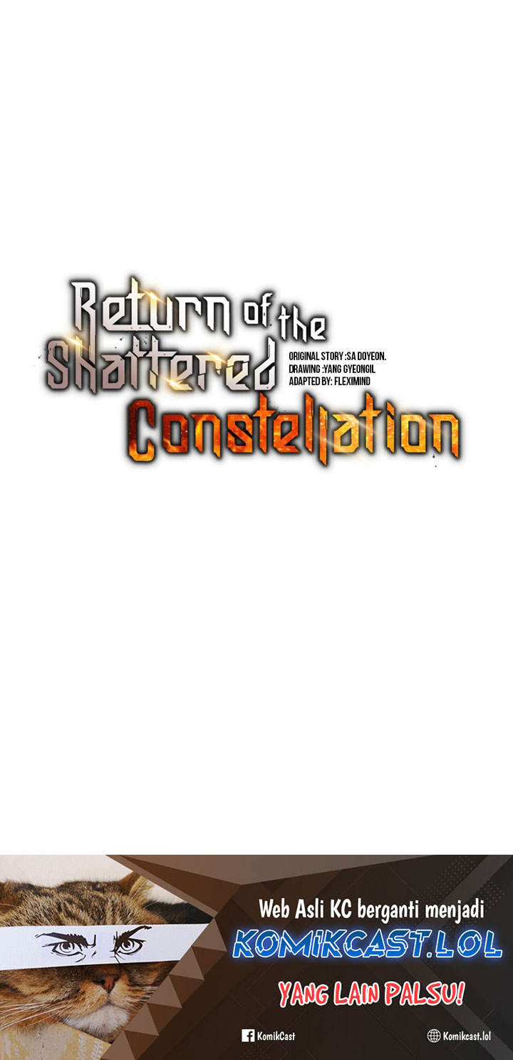 Return of the Broken Constellation chapter 97