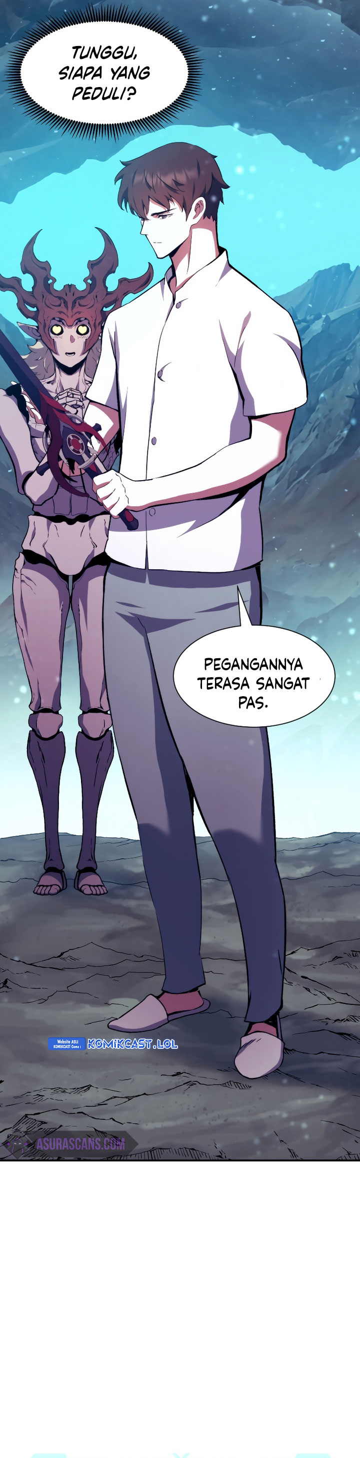 Return of the Broken Constellation Chapter 98 Bahasa Indonesia