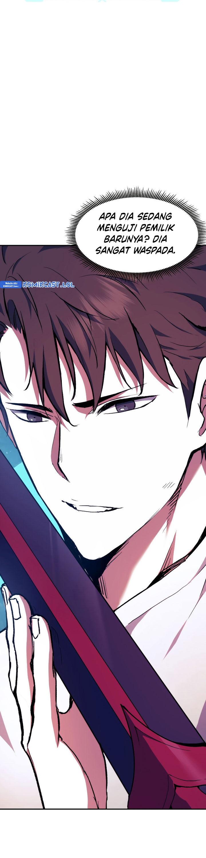 Return of the Broken Constellation Chapter 98 Bahasa Indonesia