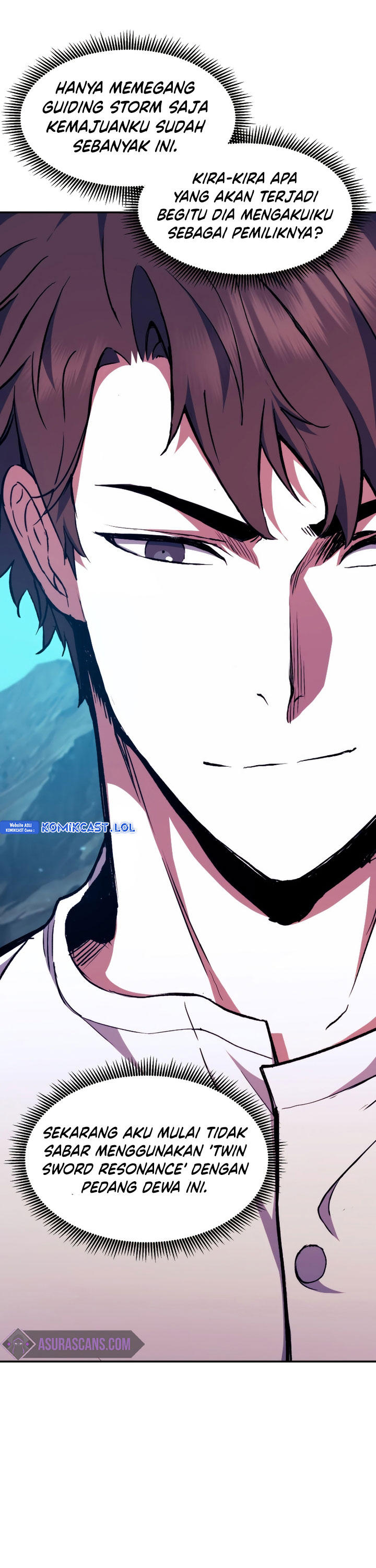 Return of the Broken Constellation Chapter 98 Bahasa Indonesia