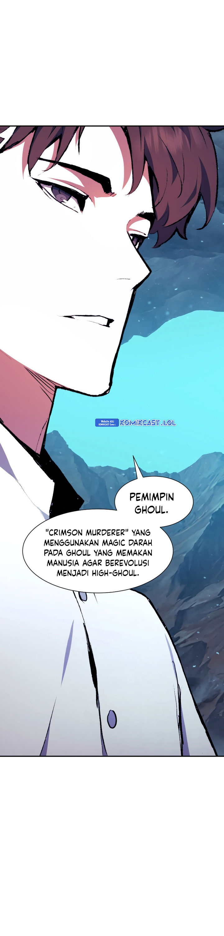 Return of the Broken Constellation Chapter 98 Bahasa Indonesia