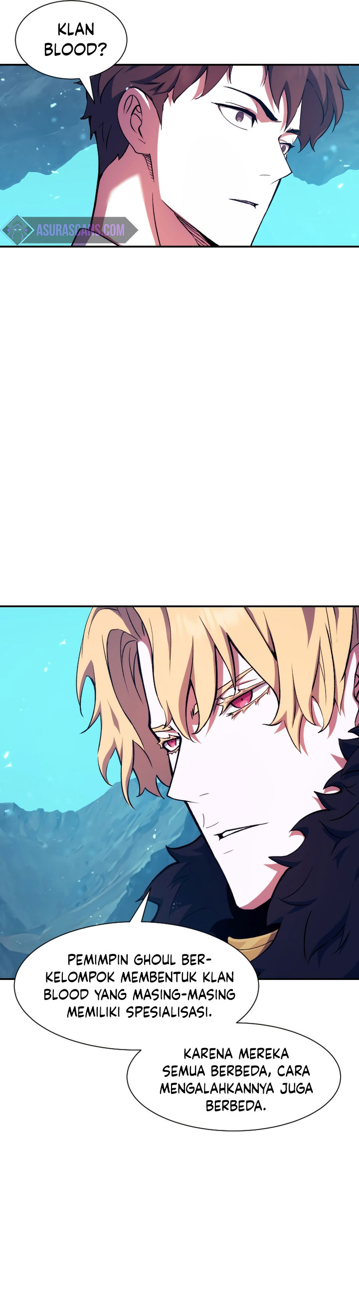 Return of the Broken Constellation Chapter 98 Bahasa Indonesia