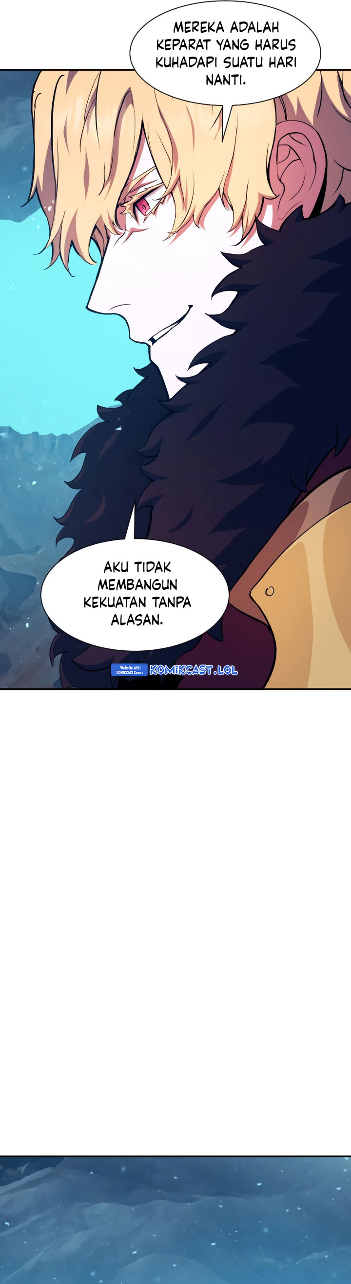 Return of the Broken Constellation Chapter 98 Bahasa Indonesia