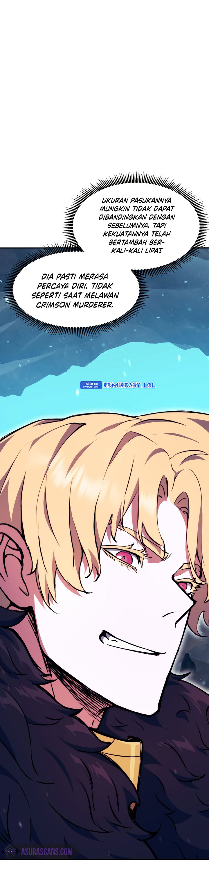 Return of the Broken Constellation Chapter 98 Bahasa Indonesia