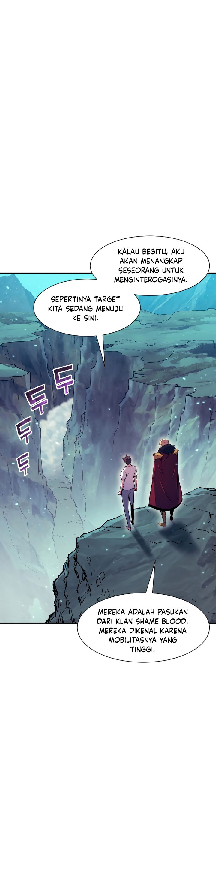 Return of the Broken Constellation Chapter 98 Bahasa Indonesia