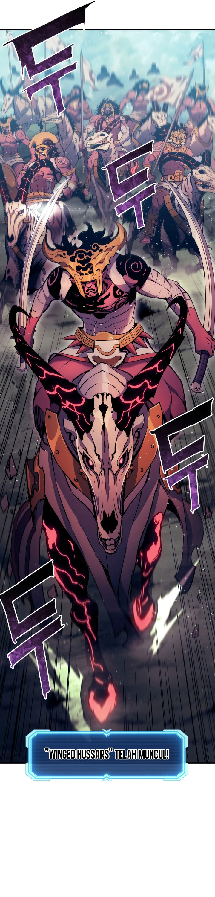 Return of the Broken Constellation Chapter 98 Bahasa Indonesia