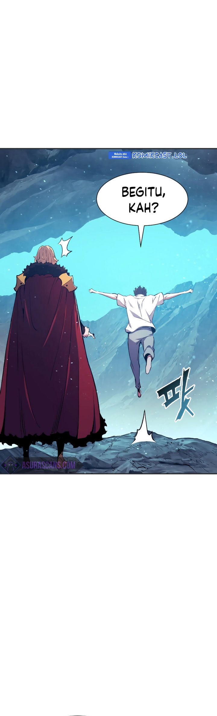 Return of the Broken Constellation Chapter 98 Bahasa Indonesia