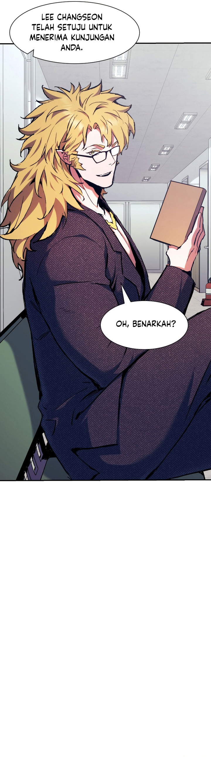 Return of the Broken Constellation Chapter 98 Bahasa Indonesia