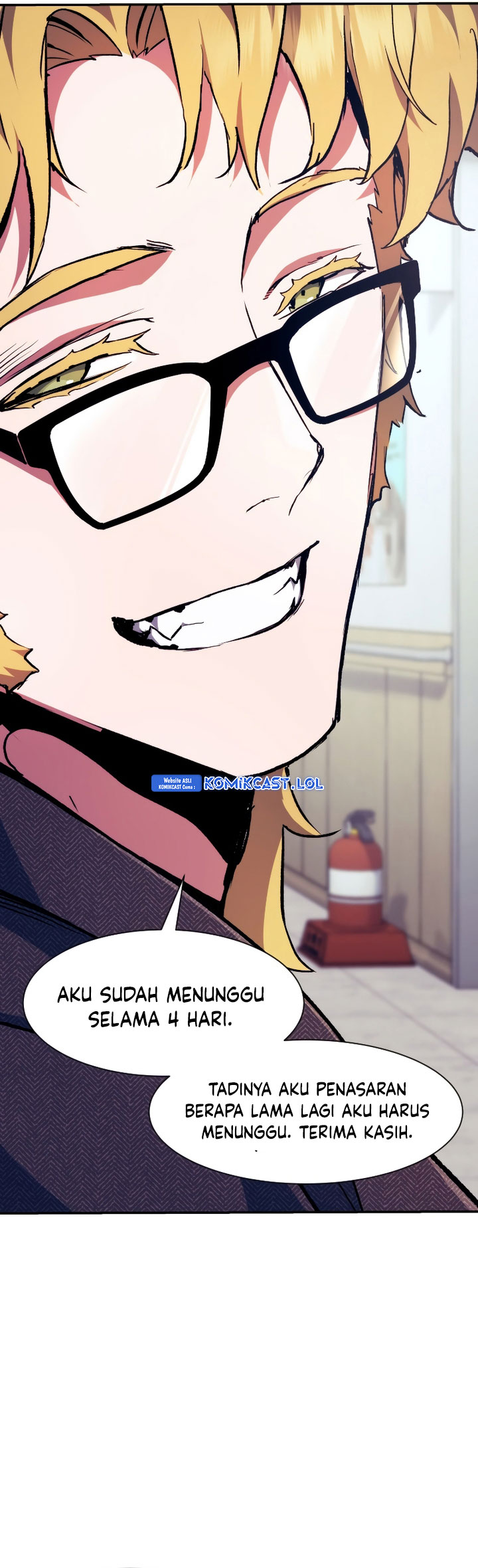 Return of the Broken Constellation Chapter 98 Bahasa Indonesia