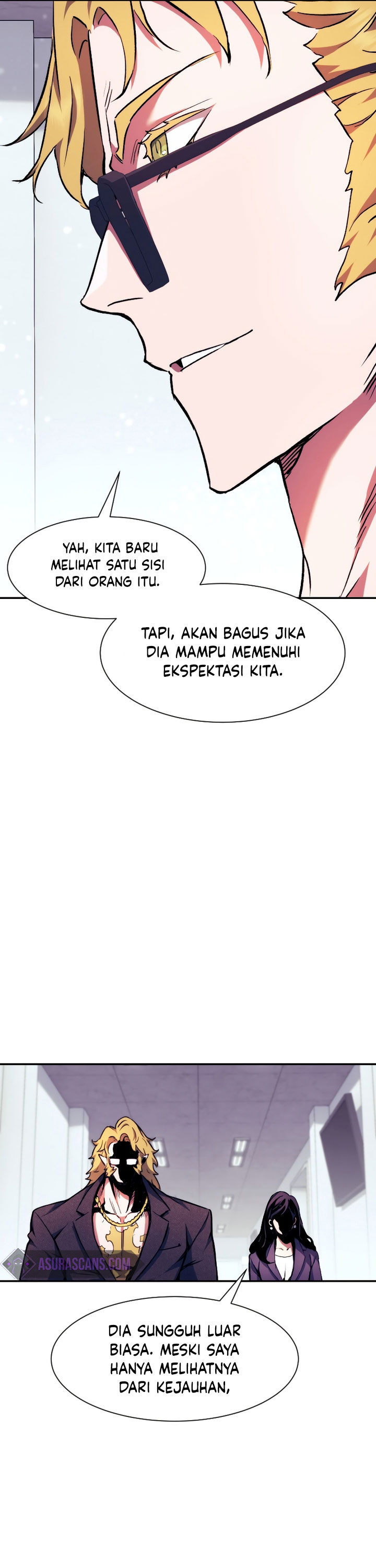 Return of the Broken Constellation Chapter 98 Bahasa Indonesia