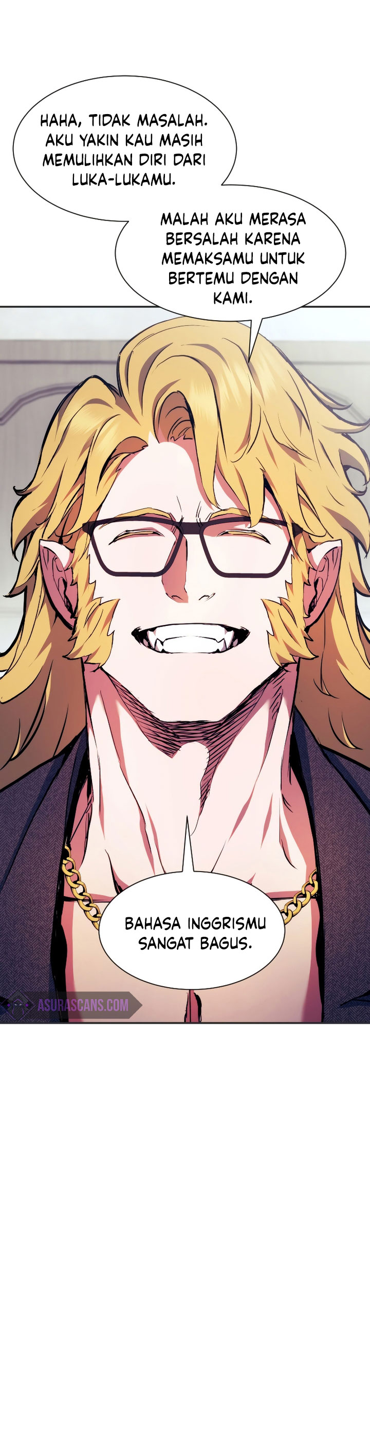 Return of the Broken Constellation Chapter 98 Bahasa Indonesia