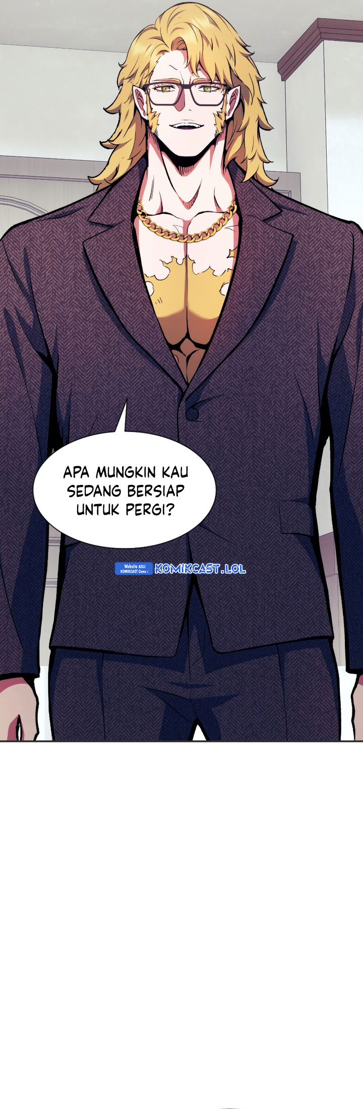 Return of the Broken Constellation Chapter 98 Bahasa Indonesia
