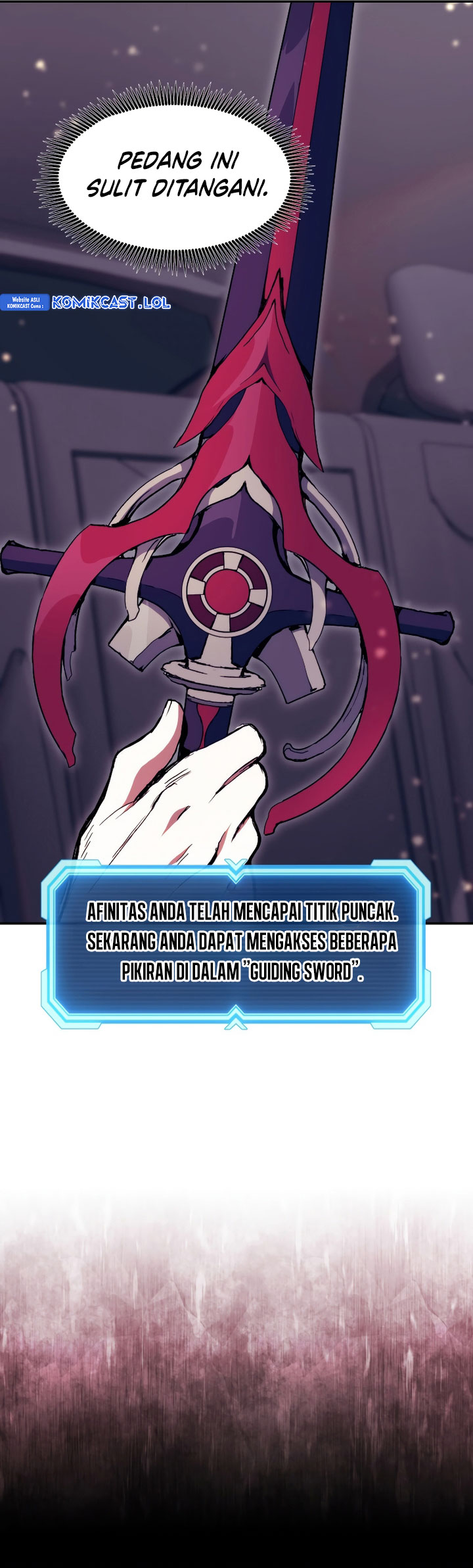 Return of the Broken Constellation Chapter 98 Bahasa Indonesia